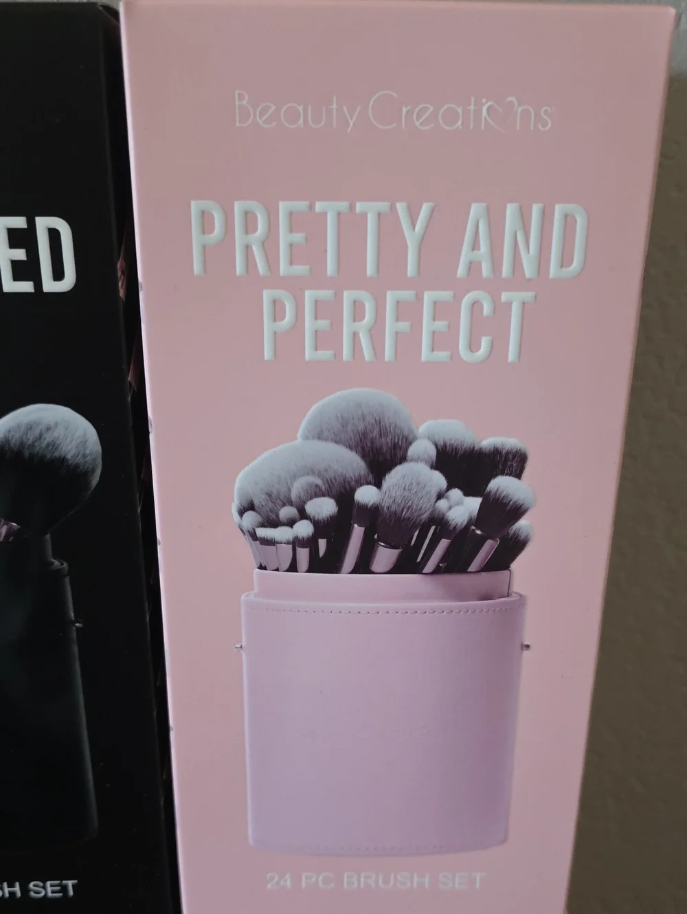 Beauty Creations 24-Piece Makeup Brush Set
